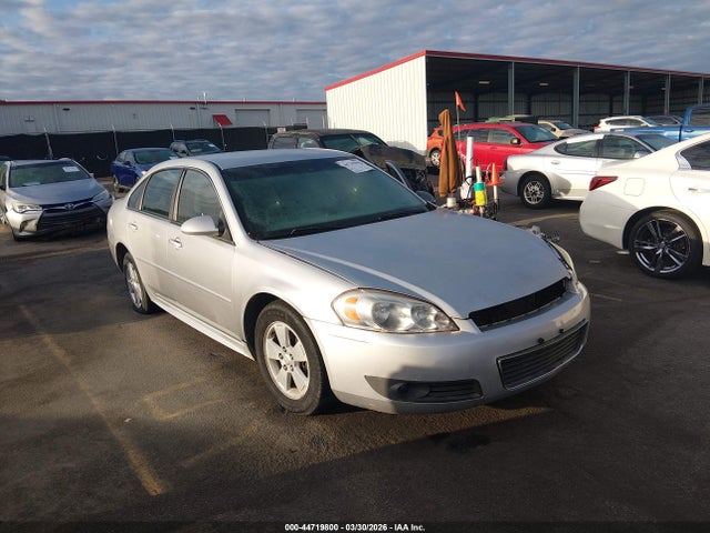 CHEVROLET IMPALA LT - 1