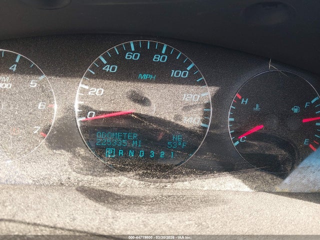 CHEVROLET IMPALA LT - 7