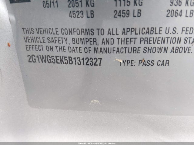 CHEVROLET IMPALA LT - 9