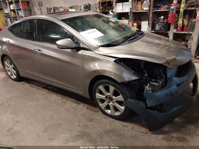 HYUNDAI ELANTRA LIMITED - 1