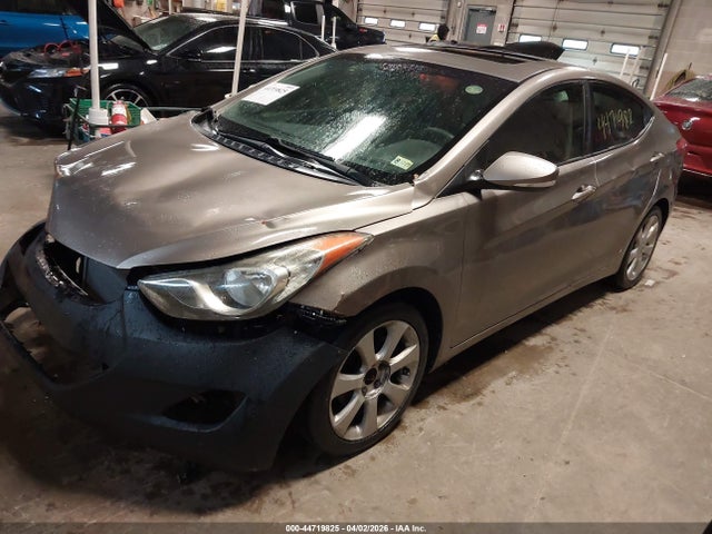 HYUNDAI ELANTRA LIMITED - 2