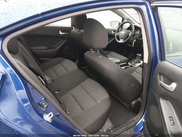 KIA FORTE - 8