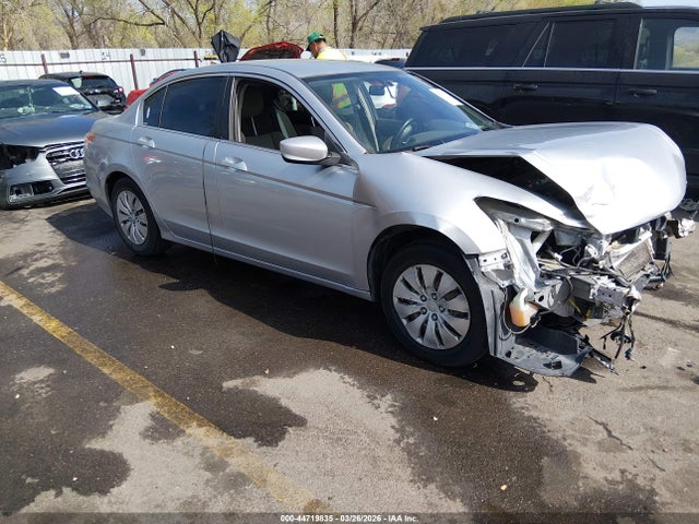 HONDA ACCORD 2.4 LX - 1