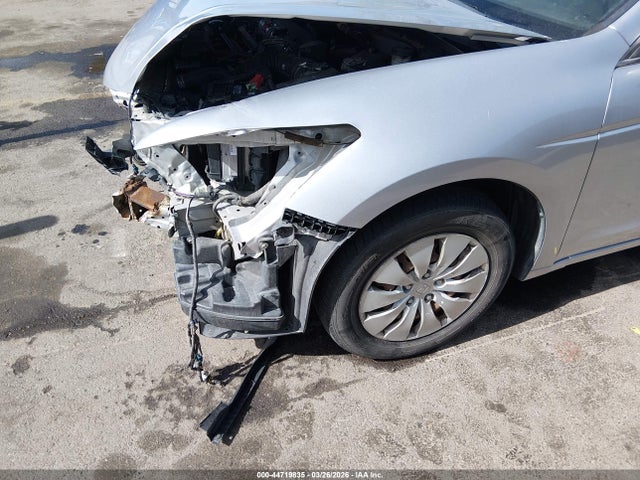 HONDA ACCORD 2.4 LX - 6