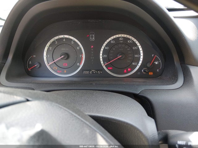 HONDA ACCORD 2.4 LX - 7