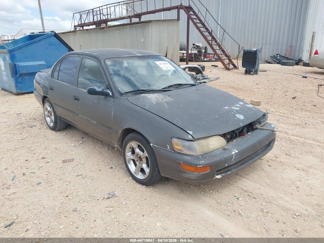 1997 TOYOTA COROLLA STD