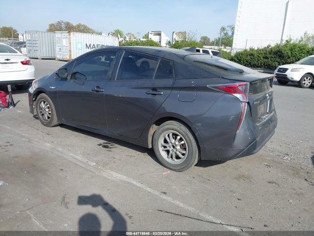 TOYOTA PRIUS - 3