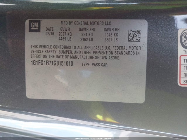 CHEVROLET CAMARO 2SS - 9