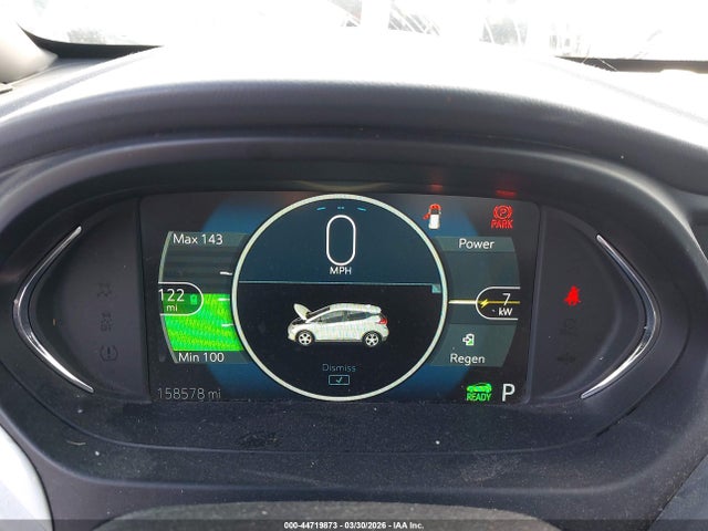 CHEVROLET BOLT EV - 7