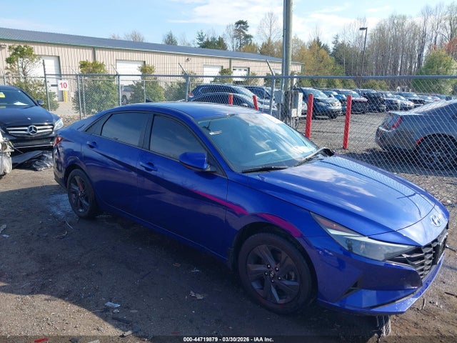 HYUNDAI ELANTRA SEL - 1