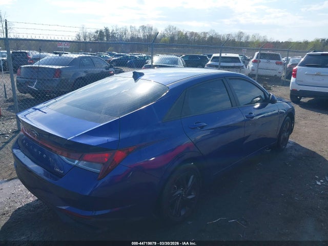 HYUNDAI ELANTRA SEL - 4