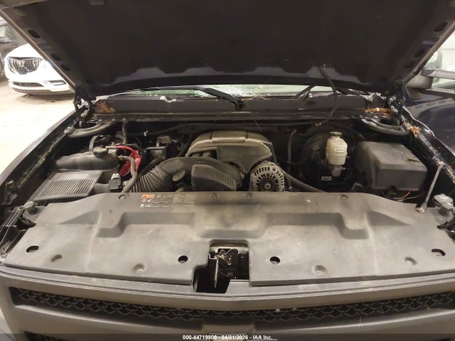 CHEVROLET SILVERADO 1500 WORK TRUCK - 10