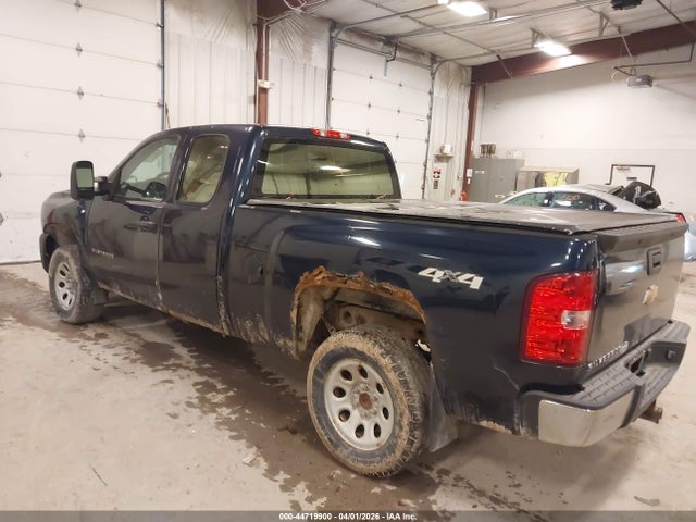 CHEVROLET SILVERADO 1500 WORK TRUCK - 3