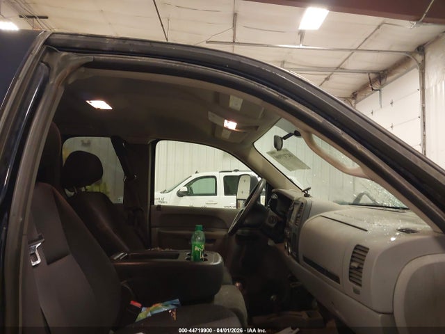 CHEVROLET SILVERADO 1500 WORK TRUCK - 5