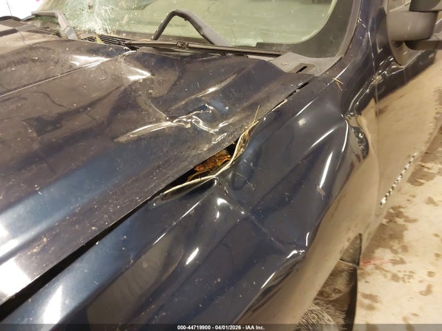 CHEVROLET SILVERADO 1500 WORK TRUCK - 6