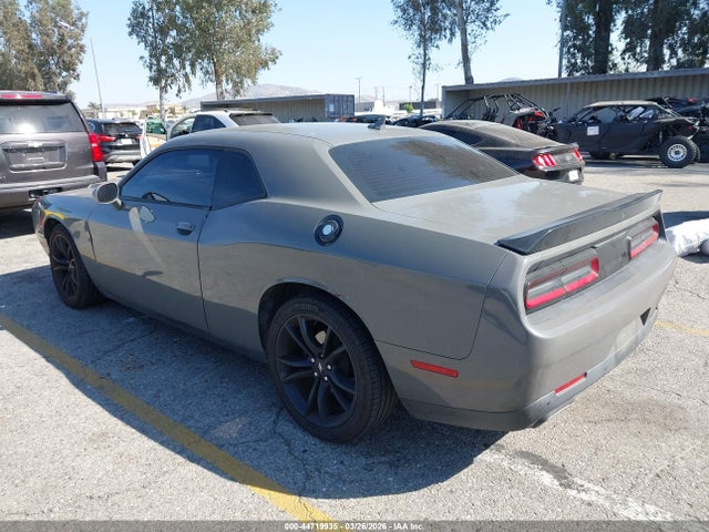 DODGE CHALLENGER SXT PLUS - 3