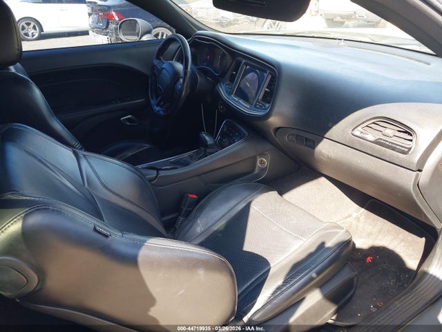 DODGE CHALLENGER SXT PLUS - 5