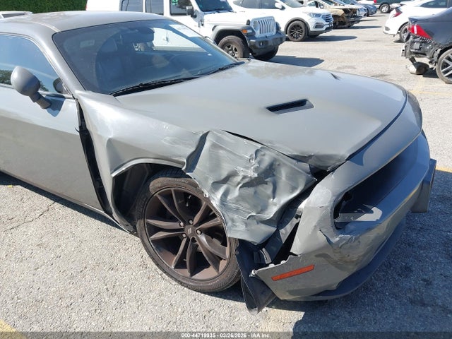 DODGE CHALLENGER SXT PLUS - 6