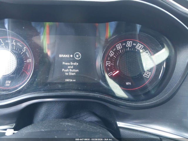 DODGE CHALLENGER SXT PLUS - 7