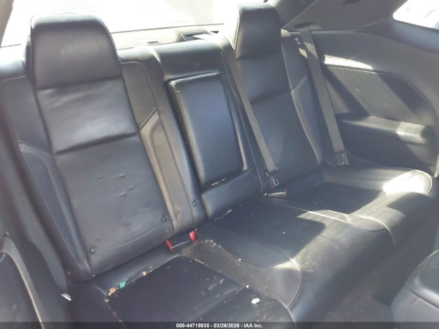 DODGE CHALLENGER SXT PLUS - 8