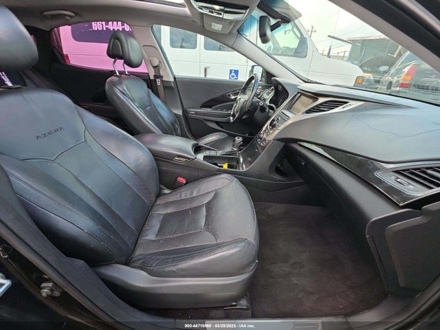 HYUNDAI AZERA - 5
