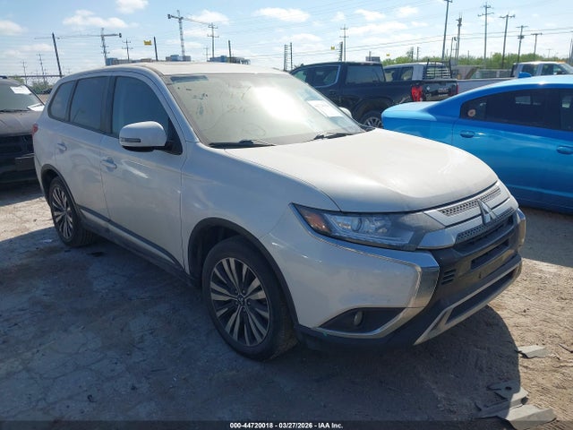 2020 MITSUBISHI OUTLANDER LE 2.4/SE 2.4/SEL 2.4/SP 2.4