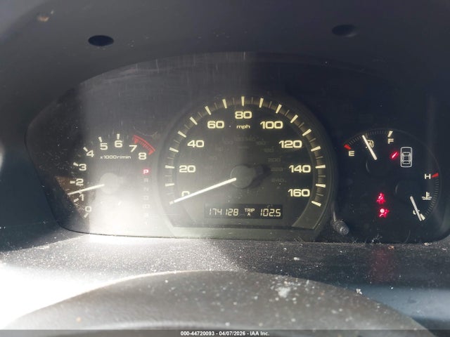 HONDA ACCORD 3.0 EX - 7