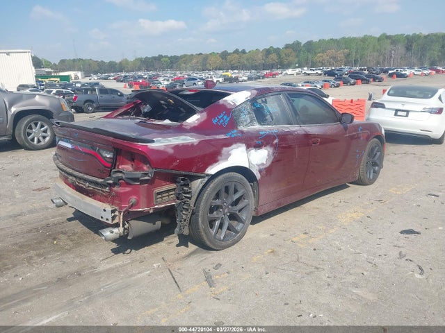 DODGE CHARGER - 4