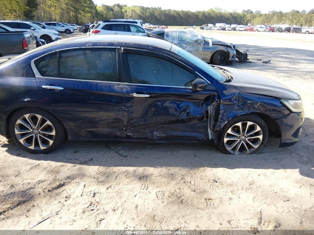 HONDA ACCORD SPORT - 6