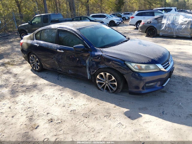 HONDA ACCORD SPORT - 1