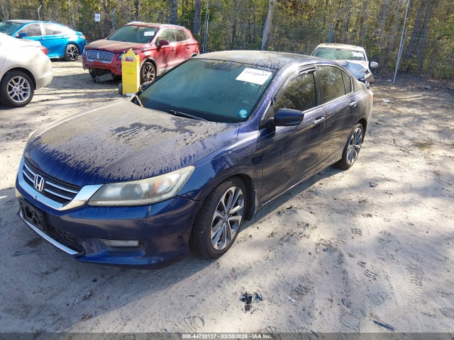 HONDA ACCORD SPORT - 2