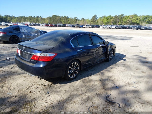 HONDA ACCORD SPORT - 4