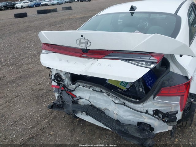 HYUNDAI ELANTRA SEL CONVENIENCE - 6