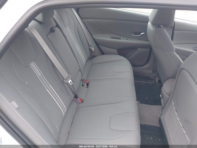 HYUNDAI ELANTRA SEL CONVENIENCE - 8