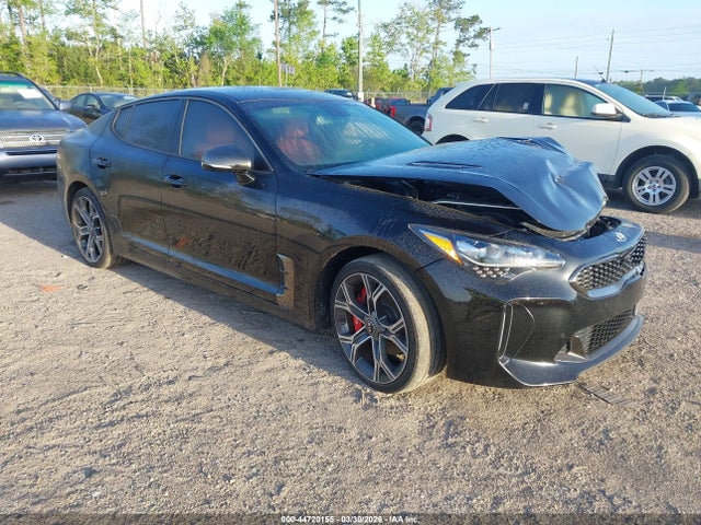 KIA STINGER GT - 1