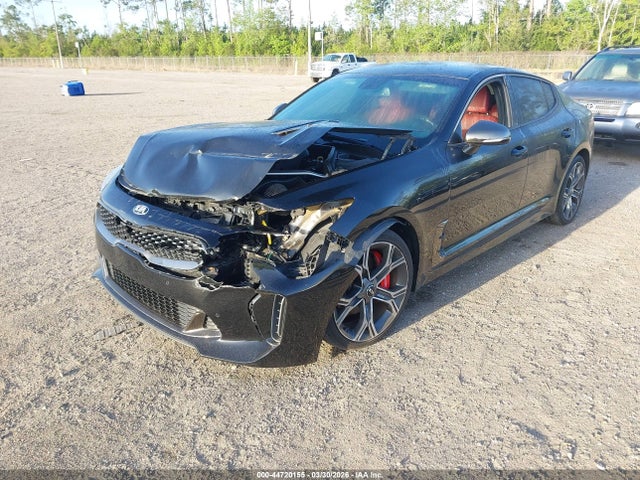 KIA STINGER GT - 6