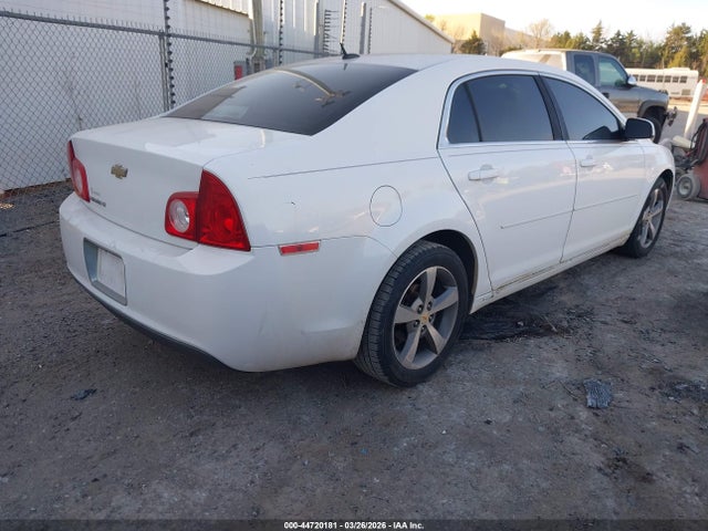 CHEVROLET MALIBU 1LT - 4