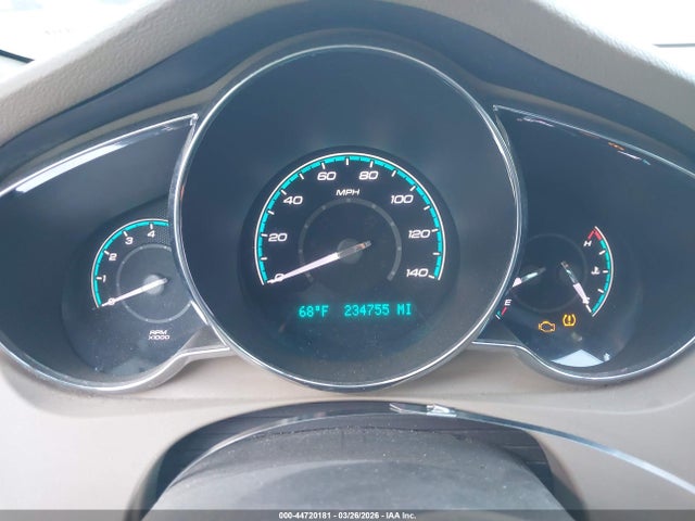 CHEVROLET MALIBU 1LT - 7