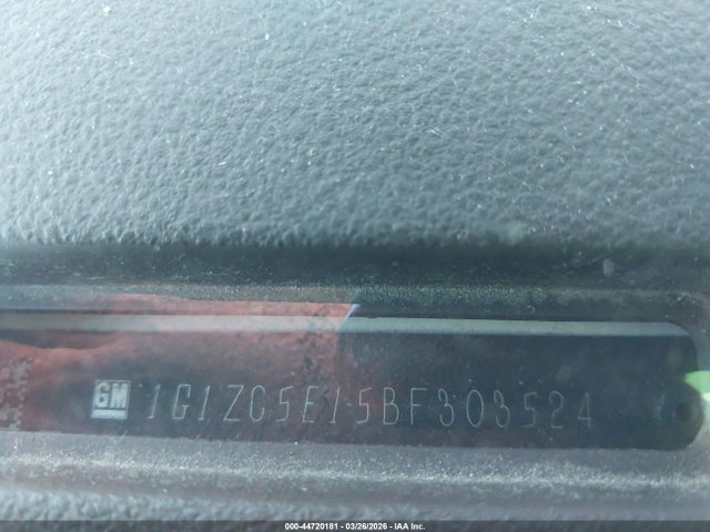 CHEVROLET MALIBU 1LT - 9