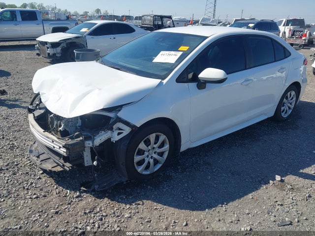 2021 Toyota COROLLA LE 照片 2