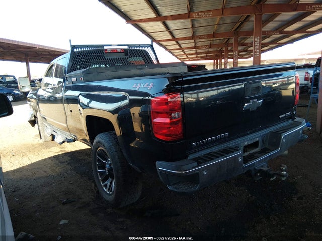 2019 Chevrolet SILVERADO 2500HD LTZ photo 3