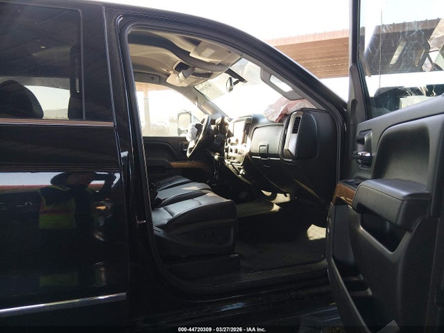 2019 Chevrolet SILVERADO 2500HD LTZ photo 5