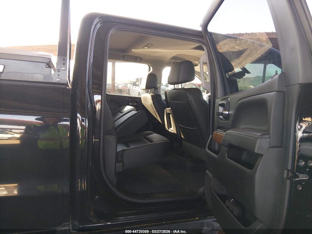2019 Chevrolet SILVERADO 2500HD LTZ photo 8