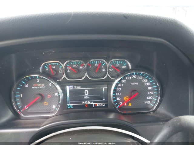 2015 Chevrolet SILVERADO 1500 2LT 照片 7
