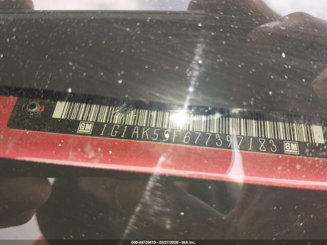 CHEVROLET COBALT - 9