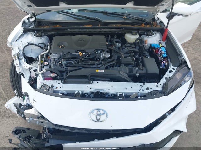 TOYOTA CAMRY - 10