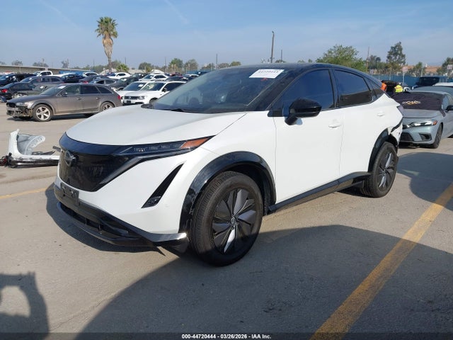 2023 NISSAN ARIYA ENGAGE 2