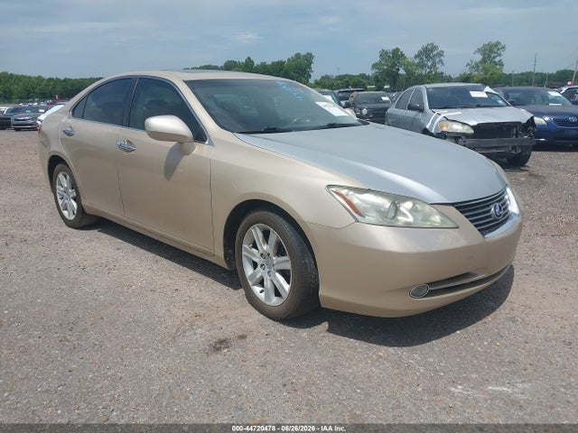 2007 LEXUS ES 
