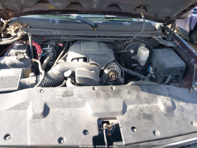 CHEVROLET SILVERADO 1500 - 10