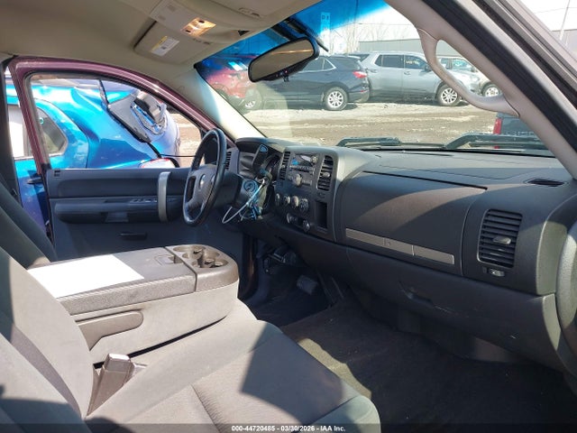 CHEVROLET SILVERADO 1500 - 5